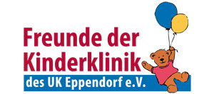 Freunde der Kinderklinik des UKE Eppendorf e.V.