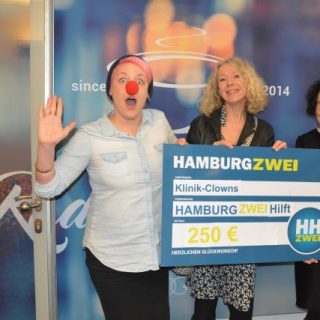 Spendenübergabe Hamburg 2