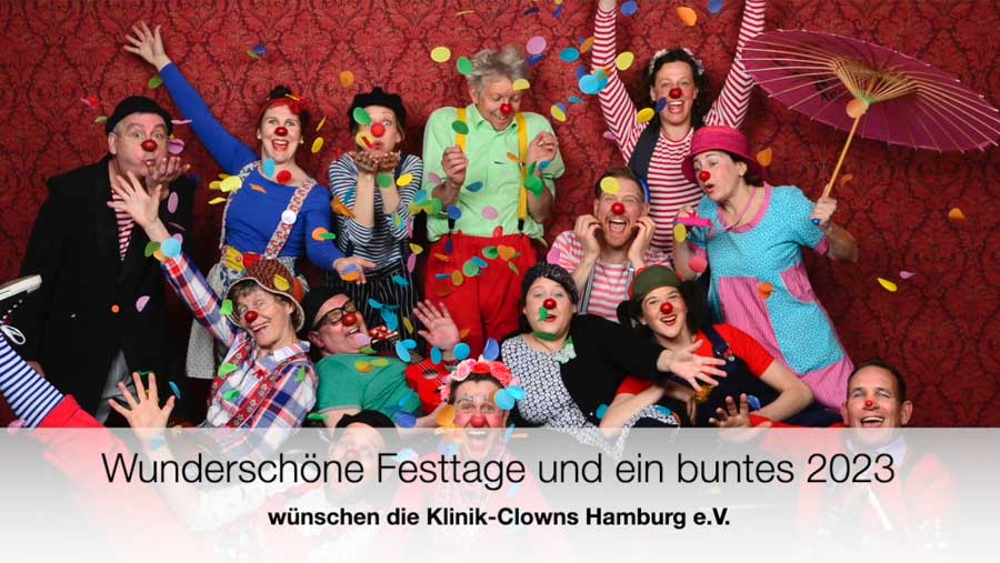 Klinik-Clowns Hamburg